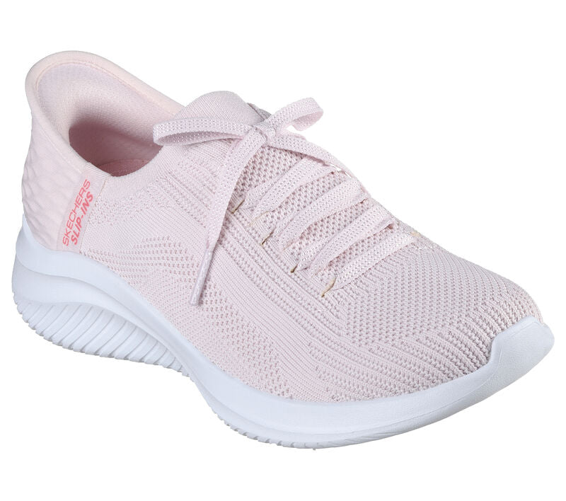 Skechers - Slip-ins - Ultra Flex 3.0 Brilliant Path - Light Pink