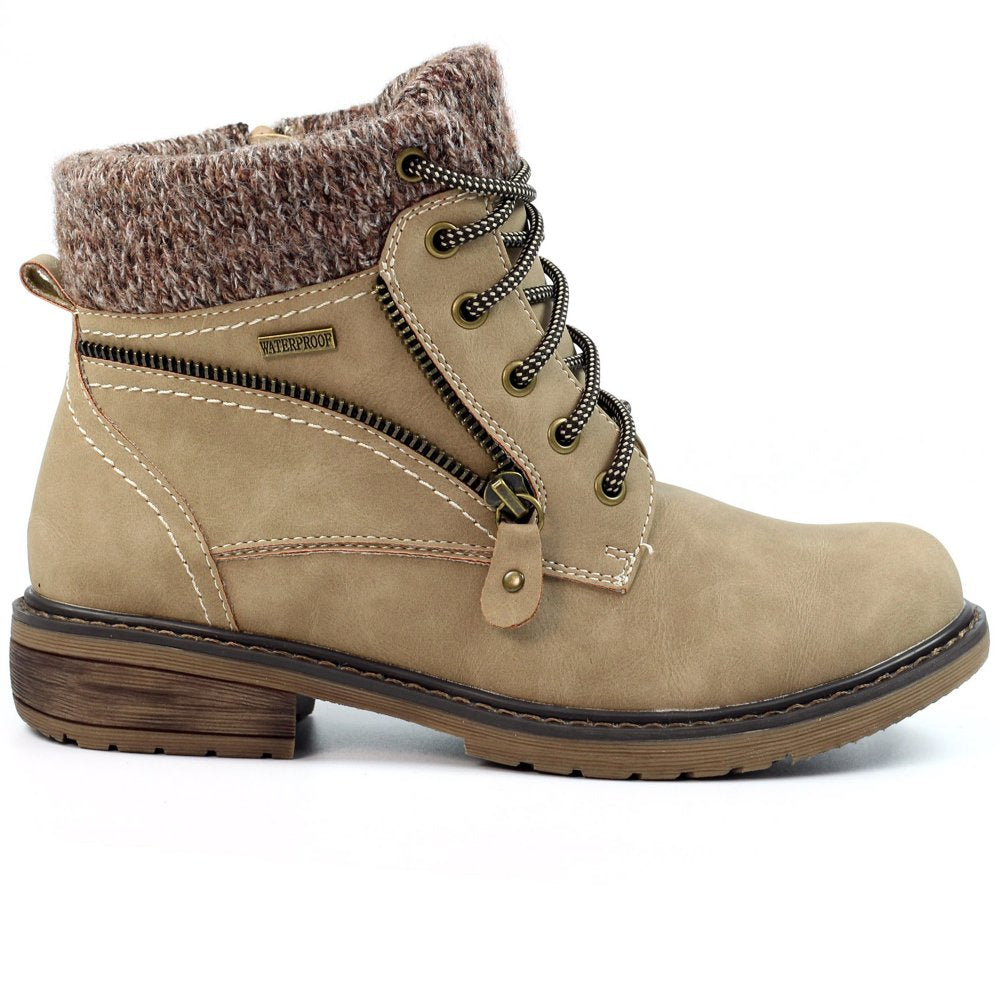 Lunar - Benson III Stone - Waterproof Boot