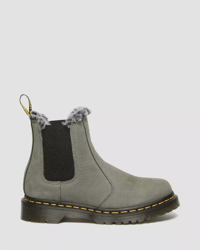 Dr. Martens - 2976 Leonore Nickel Grey