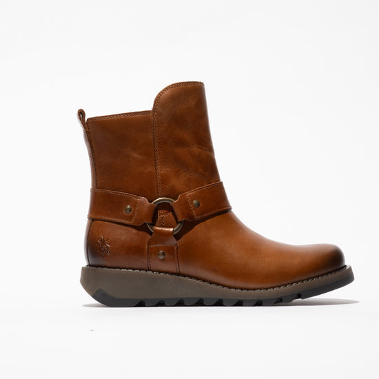 FLY London - Soch - Mid Brown