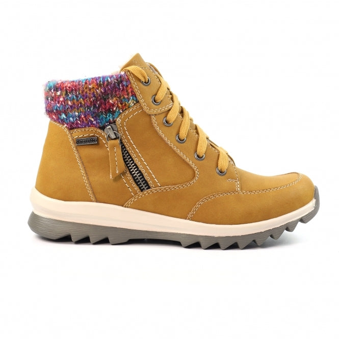 Lunar - Buttermere Mustard - Waterproof Boot