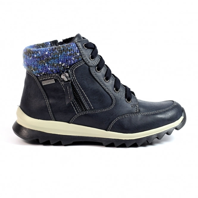 Lunar - Buttermere Navy - Waterproof Boot