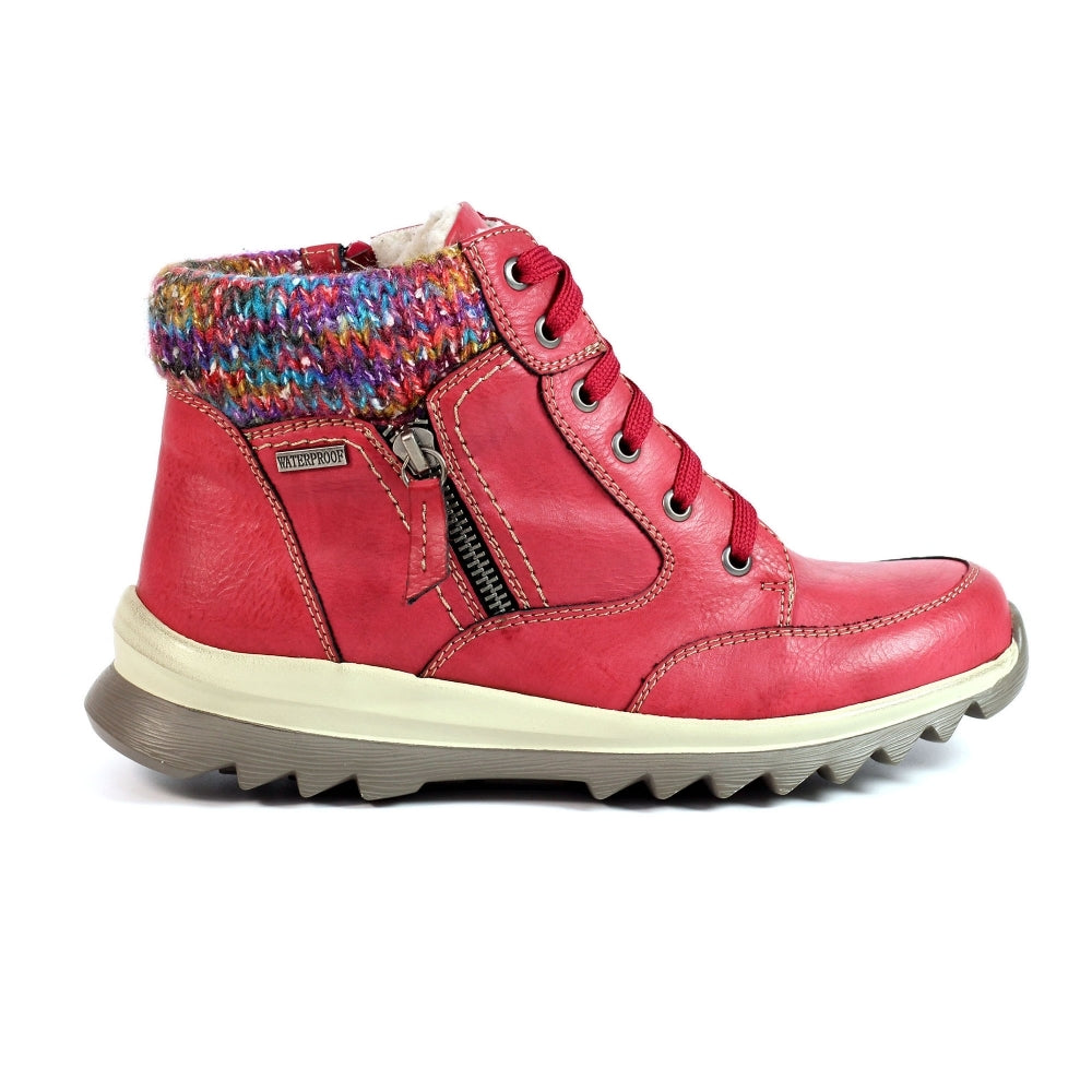 Lunar - Buttermere Red - Waterproof Boot