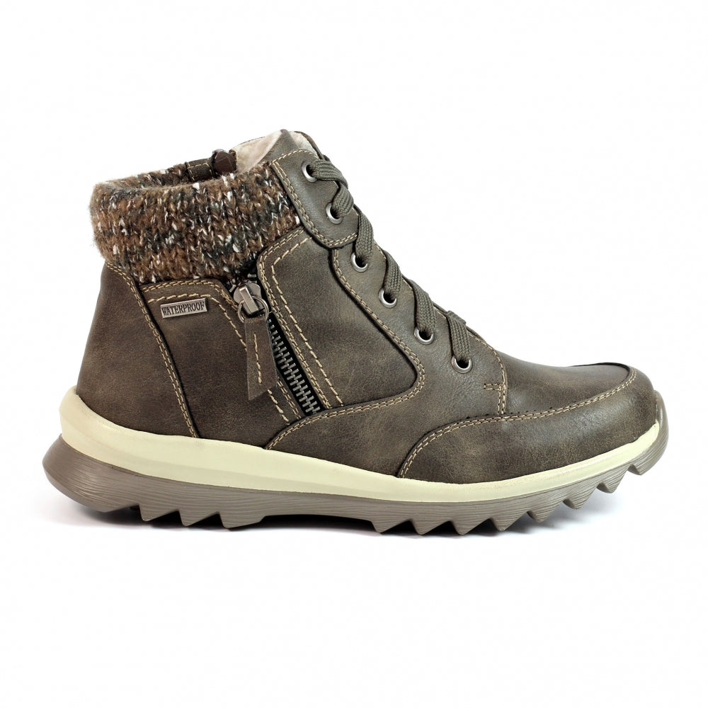 Lunar - Buttermere Taupe - Waterproof Boot