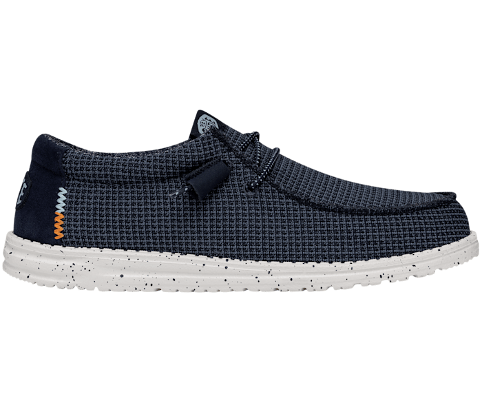 Dude - Wally Sport Mesh - Navy